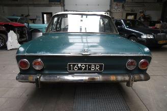 Opel Rekord SEDAN UITVOERING, BENZINE picture 11