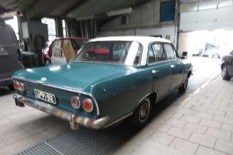 Opel Rekord SEDAN UITVOERING, BENZINE picture 10