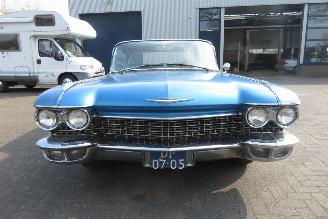 Cadillac Fleetwood V8 SEDAN, ORIGINELE NEDERLANDSE AUTO, RIJDEND PROJECT picture 9