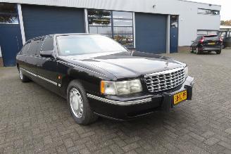 Cadillac NorthStar 32-V-VNORTHSTAR LIMOUSINE NORTHSTAR picture 11