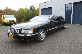 skadebil auto Cadillac NorthStar 32-V-VNORTHSTAR LIMOUSINE NORTHSTAR 1998/9