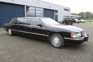 Cadillac NorthStar 32-V-VNORTHSTAR LIMOUSINE NORTHSTAR picture 12