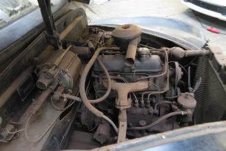 BMW 502 diesel picture 17