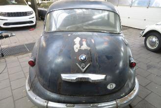 BMW 502 diesel picture 23