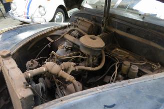 BMW 502 diesel picture 14