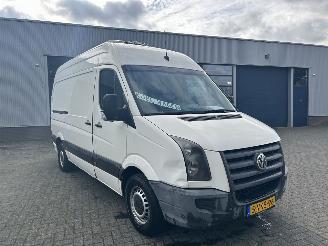 Volkswagen Crafter KOELWAGEN / FRIGO, 35 BESTEL L2 H2 100 KW AUT EURO5 picture 13