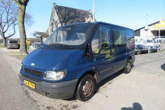 skadebil bedrijf Ford Transit 260S DUBBELE CABINE 2003/8