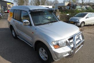 Mitsubishi Pajero PAJERO 3.2 DI GLS LBHR LONG BODY 4X4 AIRCO picture 25