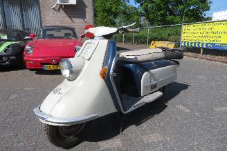 Unfall Kfz Motorrad Heinkel  103A-2 KLASSIEKE MOTORFIETS MET ACTIEF NL KENTEKEN 1965/5