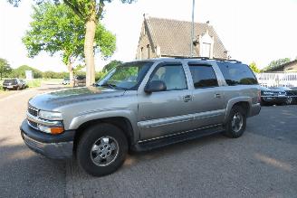 Chevrolet Suburban 5.3 V8 BENZINE + LPG UIT BELGIE picture 2