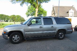 Chevrolet Suburban 5.3 V8 BENZINE + LPG UIT BELGIE picture 3