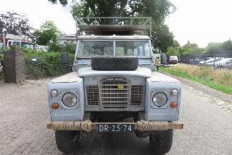 Land Rover 88/109 SAFARI 109 CARAWAGON UITVOERING (ZEER UNIEK) picture 5