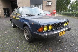 Alfa Romeo 6 2.5 AUTOMATIC SCHUURVONDST, UNIEKE AUTO picture 12