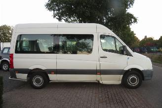 Volkswagen Crafter 2.0 TDI KOMBI / PERSONENBUS / COMBI + AIRCO, PRIJS IS EXCL. BTW picture 12