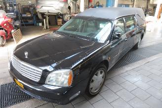 Cadillac De Ville BEGRAFENISAUTO / LIJKWAGEN V8 BENZINE picture 19