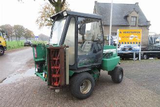 Ransomes  PARKWAY 2250 PLUS 4-WHEEL DRIVE, 3-DELIGE KOOIMAAIER 4WD MET KUBOTA V1505 DIESEL MOTOR picture 6