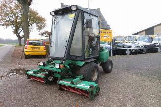 Ransomes  PARKWAY 2250 PLUS 4-WHEEL DRIVE, 3-DELIGE KOOIMAAIER 4WD MET KUBOTA V1505 DIESEL MOTOR picture 1