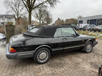 Saab 900 TURBO, CABRIOLET, AUTOMAAT, SCHUURVONDST picture 14