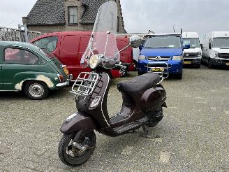 uszkodzony skutery Piaggio  VESPA LX 50 BROMSCOOTER 2011/5