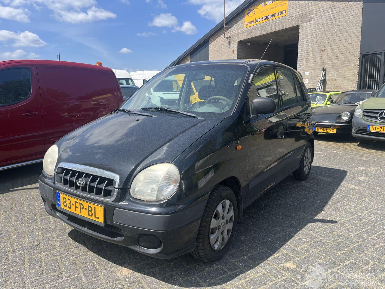 Hyundai Atos -PRIME 1.0 BENZINE