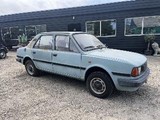 Skoda 105 S SEDAN,ORIGINELE NL AUTO MET ACTIEF KENTEKEN, SCHUURVONDST picture 12