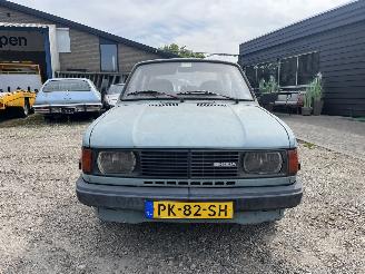 Skoda 105 S SEDAN,ORIGINELE NL AUTO MET ACTIEF KENTEKEN, SCHUURVONDST picture 10