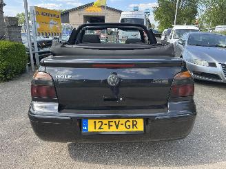 Volkswagen Golf -CABRIOLET, Cabriolet 1.8 75pk Trendline picture 15