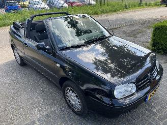 Volkswagen Golf -CABRIOLET, Cabriolet 1.8 75pk Trendline picture 19