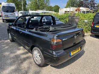 Volkswagen Golf -CABRIOLET, Cabriolet 1.8 75pk Trendline picture 4