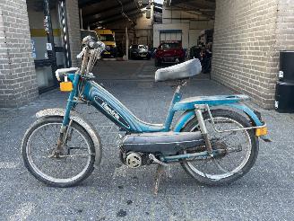 Unfall Kfz Fahrrad Overige  Flandria Diana klassieke bromfiets uit belgie 1971/1