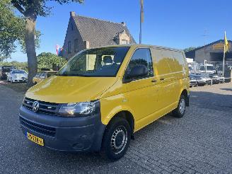 Volkswagen Transporter 2.0 TDI 75KW AIRCO COMFORTLINE picture 1