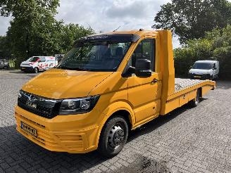 MAN TGE 50 2.0 TDI 180 PK OPRIJWAGEN / AUTO AMBULANCE picture 12