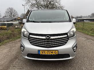 Opel Vivaro -B 1.6 CDTI DC EDITION ECOFLEX DUBBELE CABINE picture 14