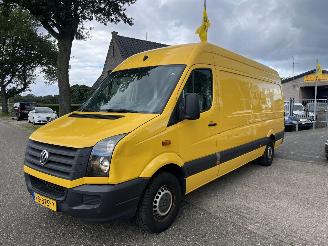 Schade bestelwagen Volkswagen Crafter 2.0 TDI MAXI XXL 100KW AIRCO 2016/1