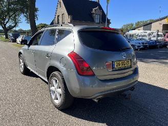 Nissan Murano 3.5 V6 BENZINE, LEER, CLIMA, SCHUIFDAK ENZ picture 4