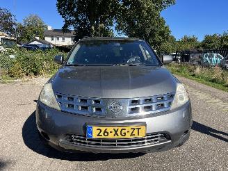 Nissan Murano 3.5 V6 BENZINE, LEER, CLIMA, SCHUIFDAK ENZ picture 17