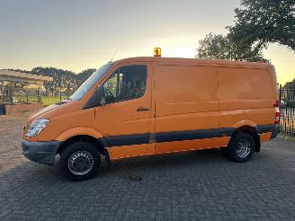 Mercedes Sprinter 516 CDI L2/H1 AIRCO EURO 5 TREKHAAK 3500KG picture 3