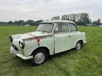 Trabant  P 50  600 RESTAURATIE PROJECT, UNIEKE AUTO picture 9