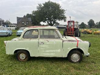 Trabant  P 50  600 RESTAURATIE PROJECT, UNIEKE AUTO picture 18