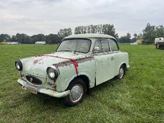 Trabant  P 50  600 RESTAURATIE PROJECT, UNIEKE AUTO picture 8