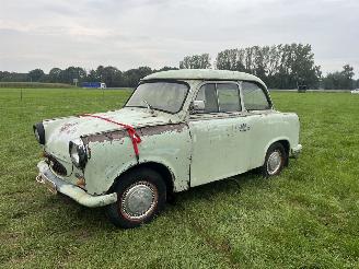 Trabant  P 50  600 RESTAURATIE PROJECT, UNIEKE AUTO picture 2