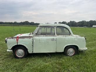 Trabant  P 50  600 RESTAURATIE PROJECT, UNIEKE AUTO picture 10