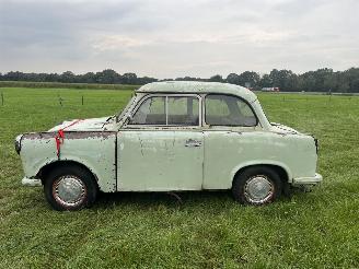 Trabant  P 50  600 RESTAURATIE PROJECT, UNIEKE AUTO picture 3