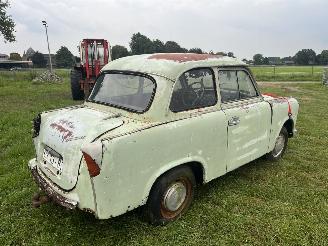 Trabant  P 50  600 RESTAURATIE PROJECT, UNIEKE AUTO picture 19