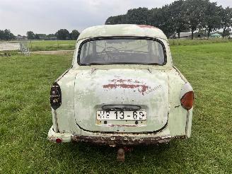 Trabant  P 50  600 RESTAURATIE PROJECT, UNIEKE AUTO picture 21