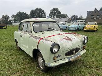 Trabant  P 50  600 RESTAURATIE PROJECT, UNIEKE AUTO picture 16