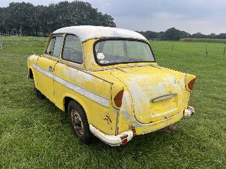 Trabant  P50 TYPE 600 OPKNAPPER / RESTAURATIE PROJECT, UNIEKE AUTO picture 4