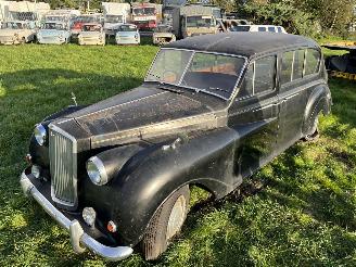 Austin Sheerline Princess A135 LIMOUSINE 3995 CC 6 CILINDER picture 35