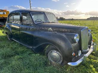 Austin Sheerline Princess A135 LIMOUSINE 3995 CC 6 CILINDER picture 43