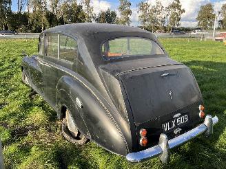 Austin Sheerline Princess A135 LIMOUSINE 3995 CC 6 CILINDER picture 40